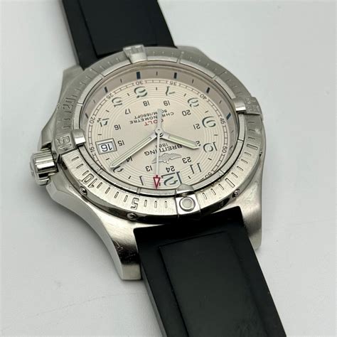 breitling colt 41 quartz|colt 44 breitling price.